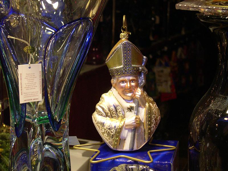 Krakau (92), Papst Johannes Paul II..JPG